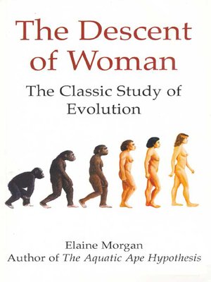 cover image of The Descent of Woman